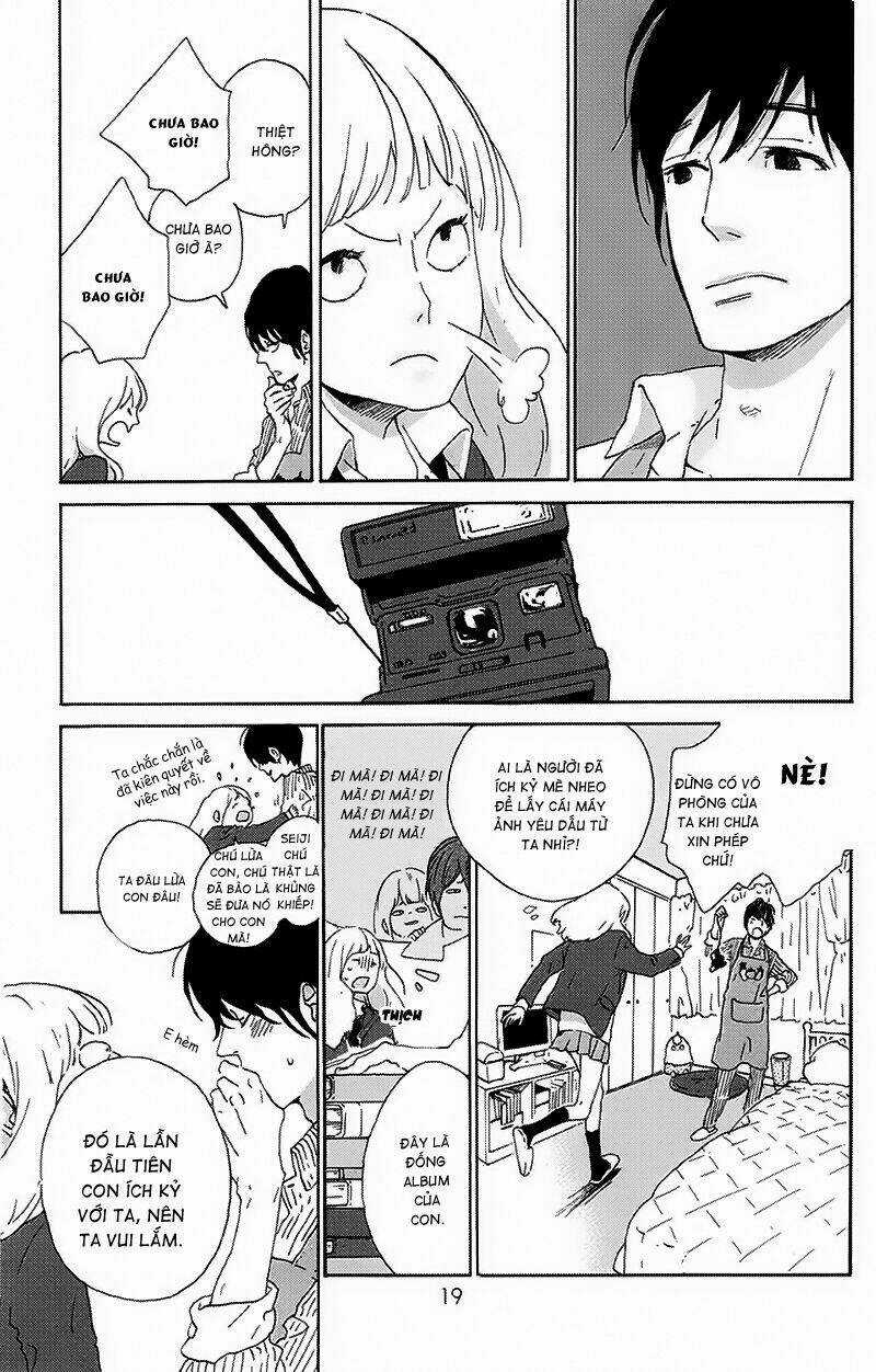 Balancing Toy - Chapter 6 - Trang 22