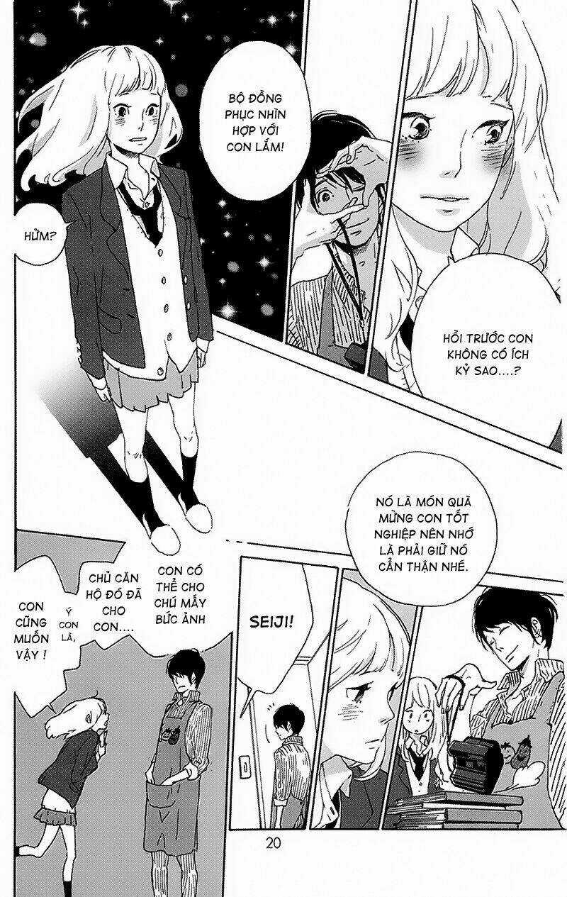 Balancing Toy - Chapter 6 - Trang 23