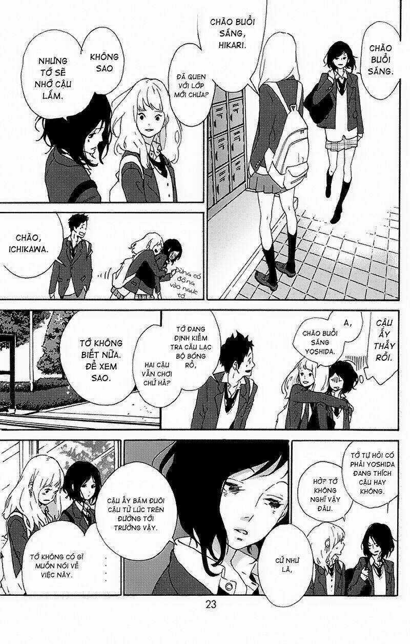 Balancing Toy - Chapter 6 - Trang 26