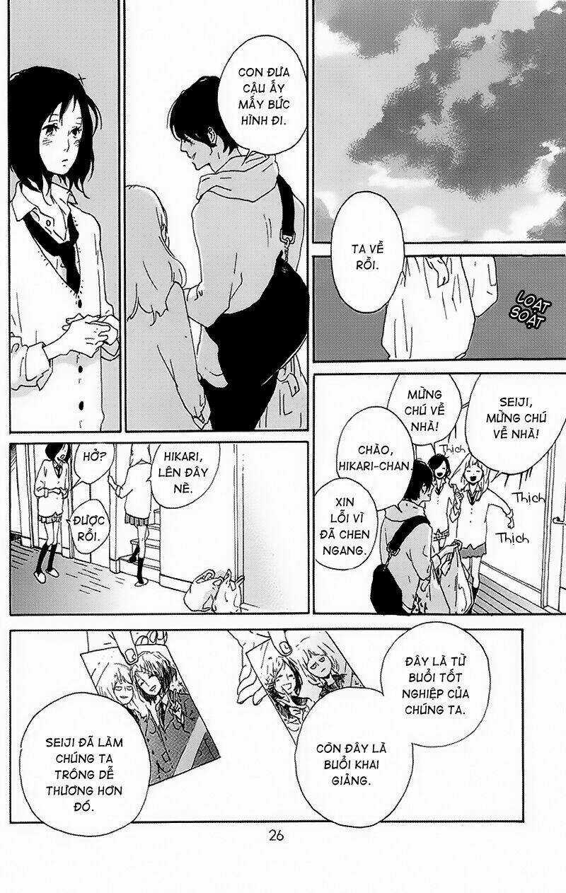 Balancing Toy - Chapter 6 - Trang 29