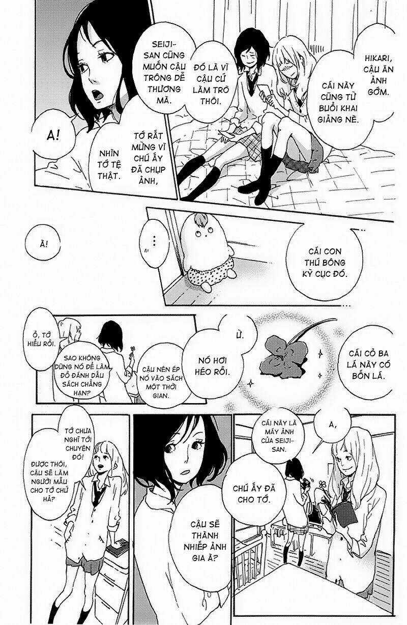 Balancing Toy - Chapter 6 - Trang 30