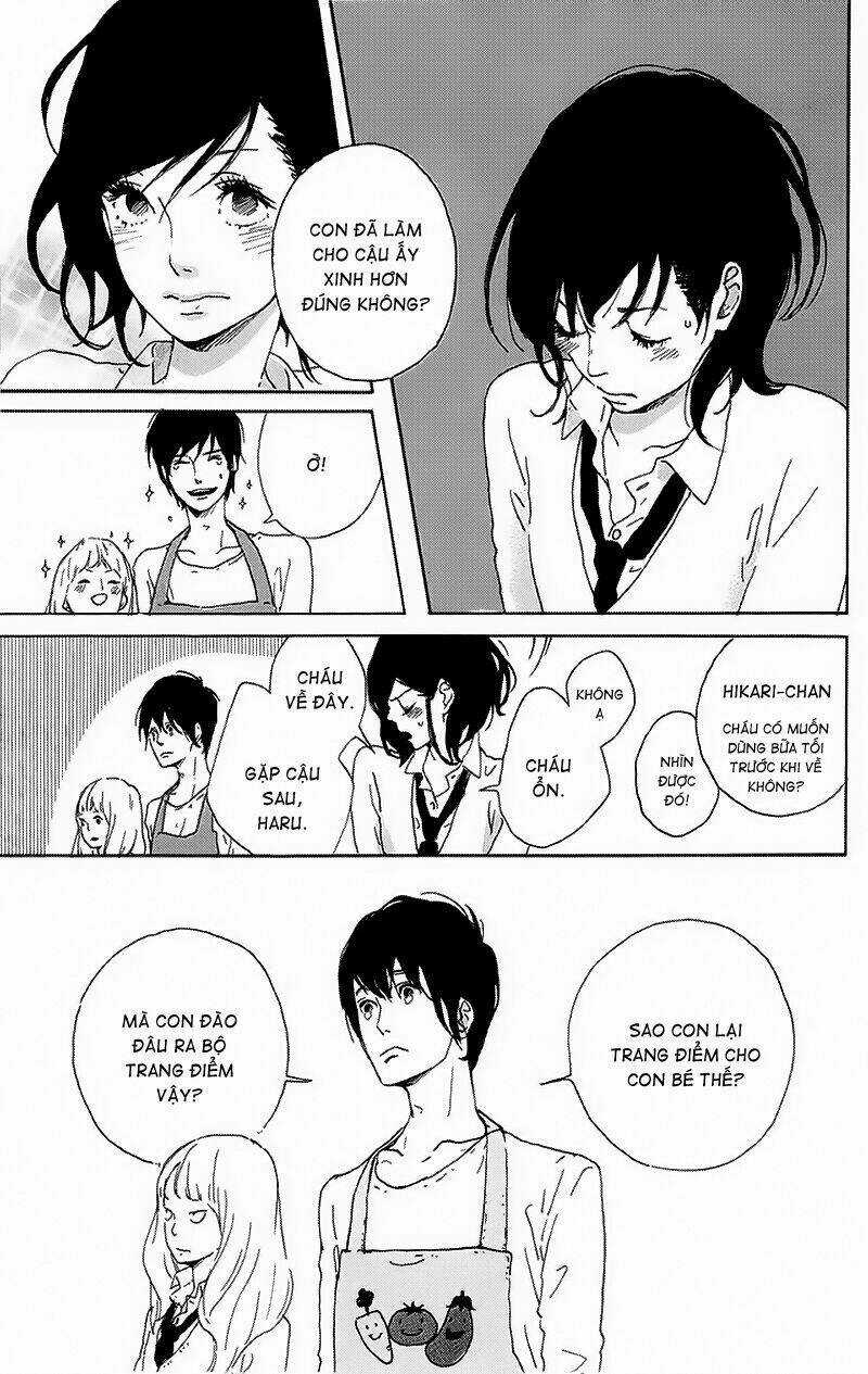 Balancing Toy - Chapter 6 - Trang 32