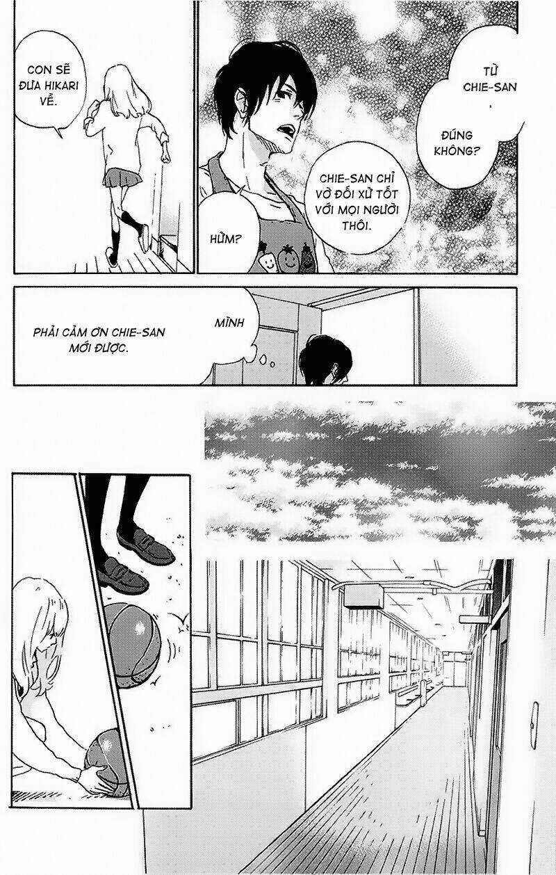 Balancing Toy - Chapter 6 - Trang 33