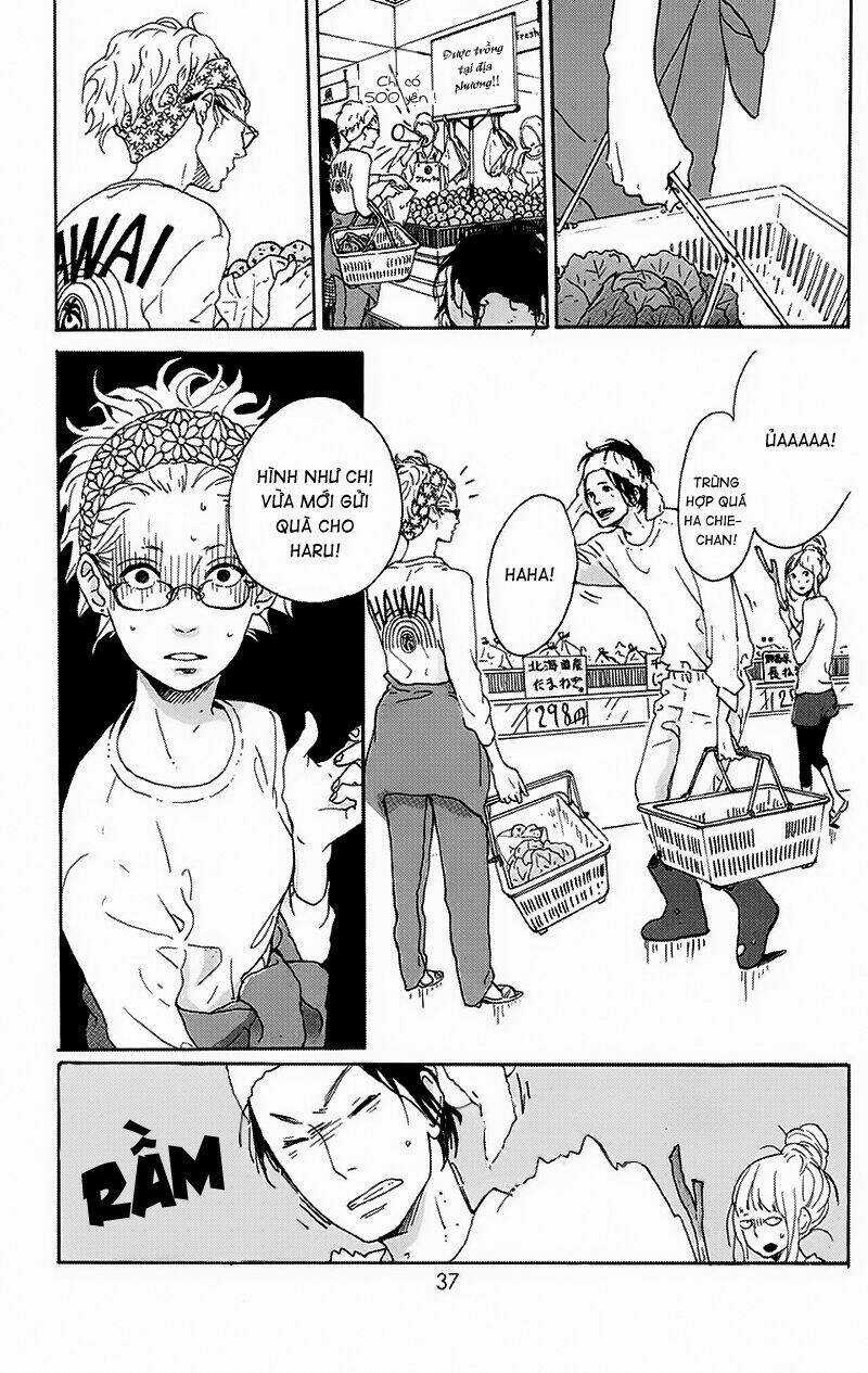 Balancing Toy - Chapter 6 - Trang 40