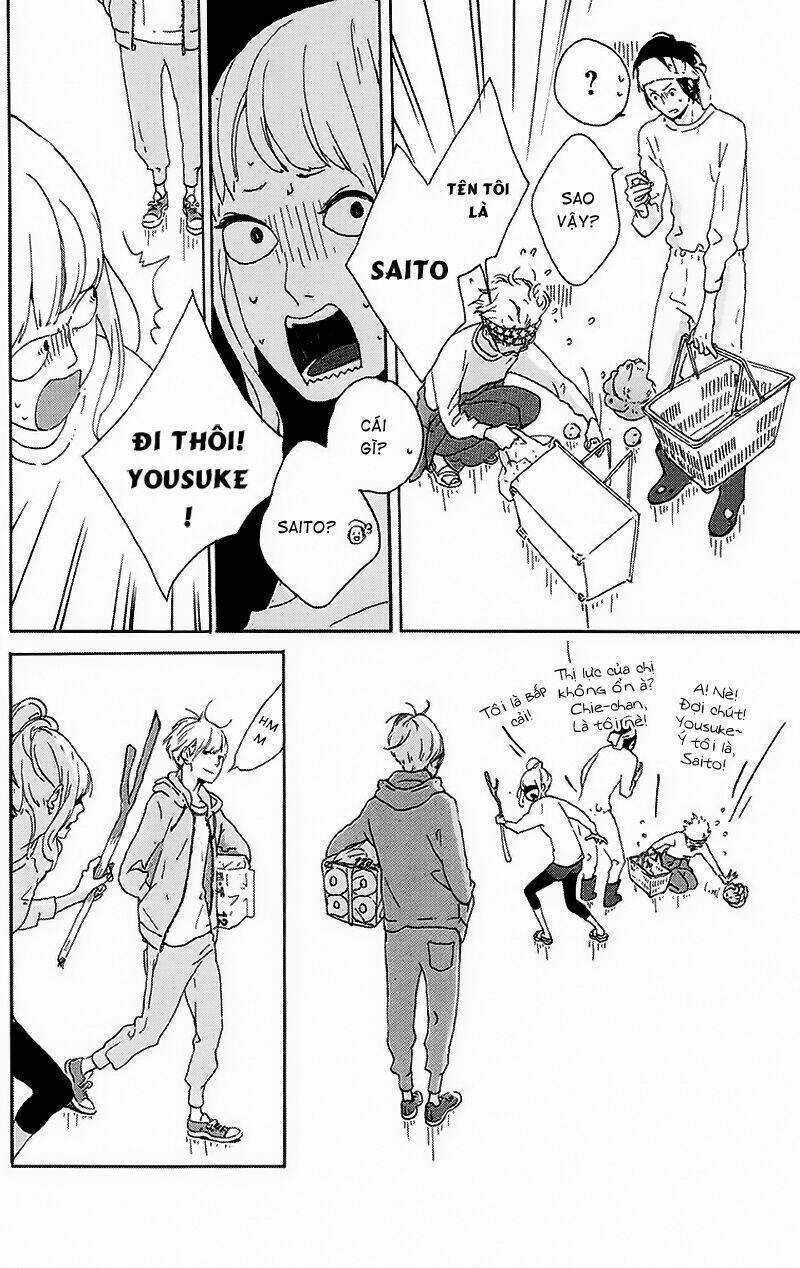 Balancing Toy - Chapter 6 - Trang 41