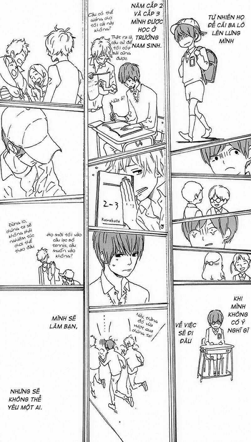 Balancing Toy - Chapter 6 - Trang 44