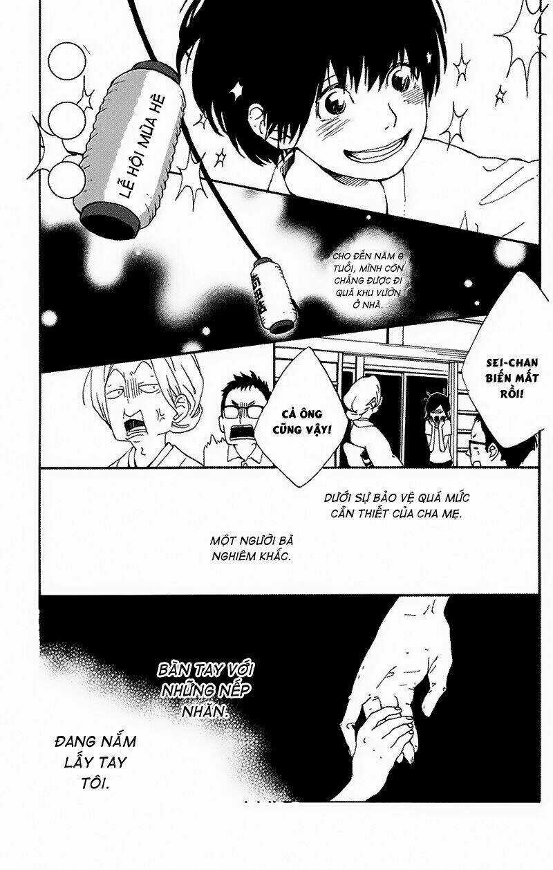 Balancing Toy - Chapter 6 - Trang 8