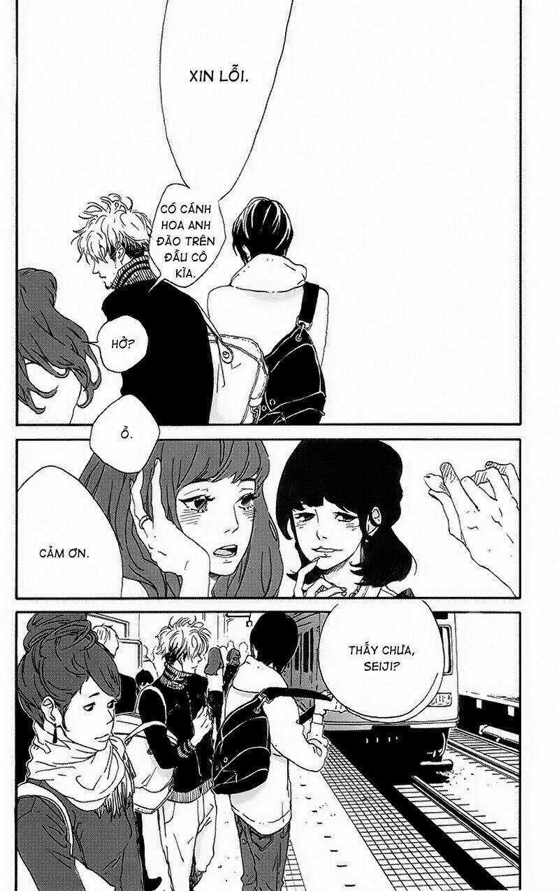 Balancing Toy - Chapter 6 - Trang 9