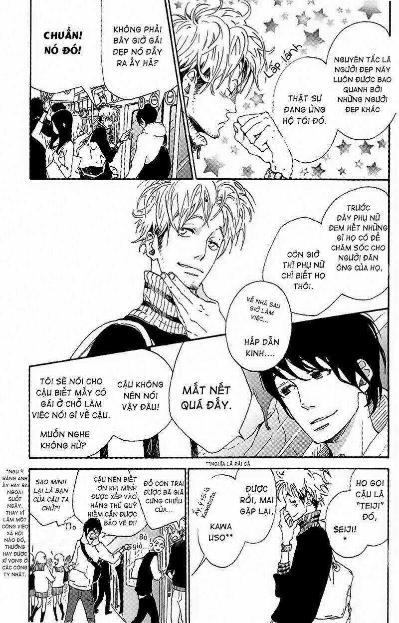 Balancing Toy - Chapter 6 - Trang 10