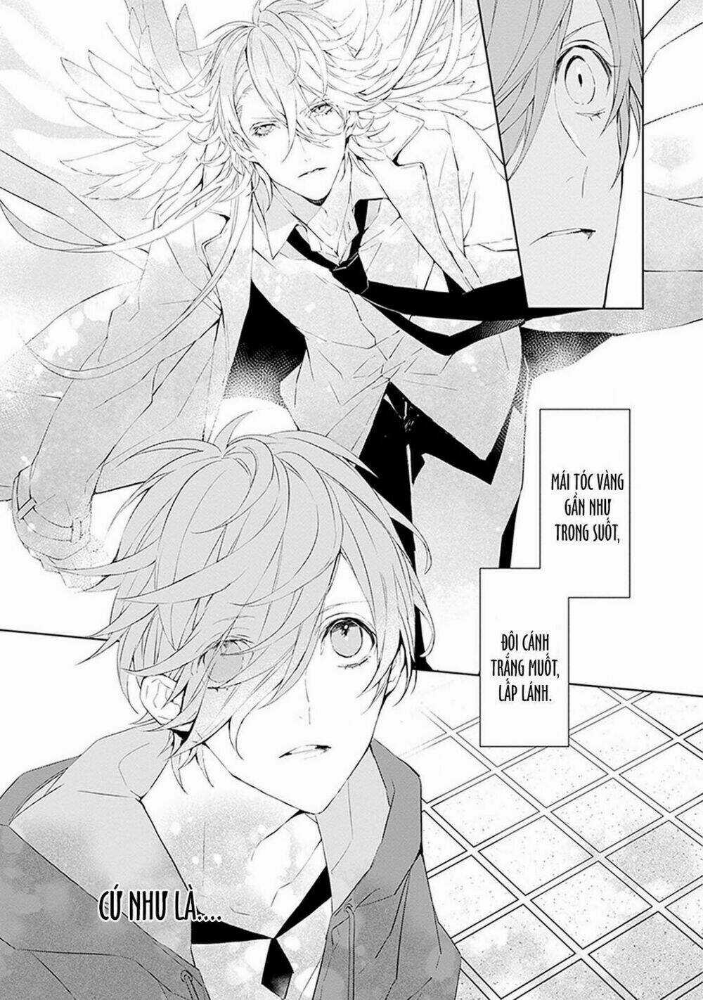 Ballad X Opera - Chapter 1 - Trang 18