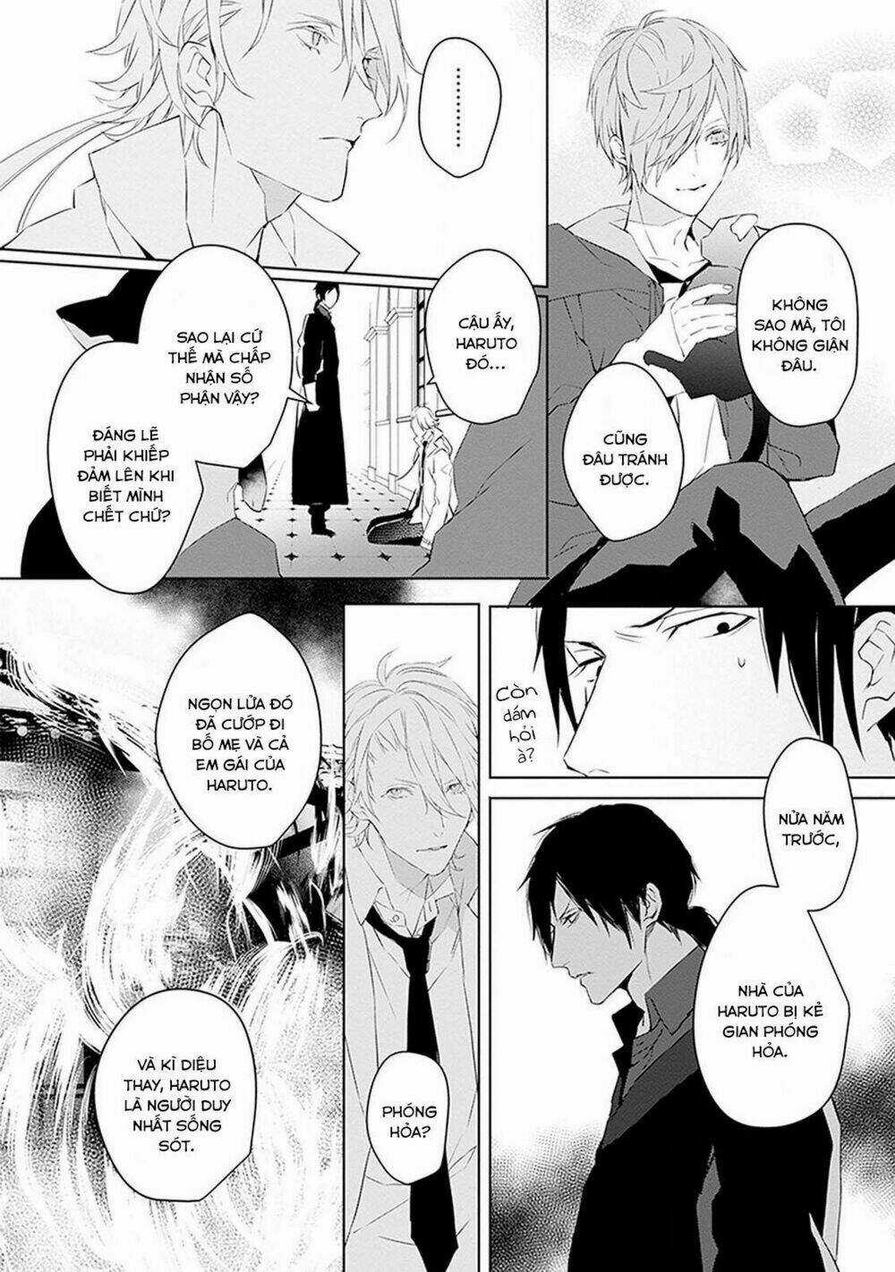 Ballad X Opera - Chapter 1 - Trang 33