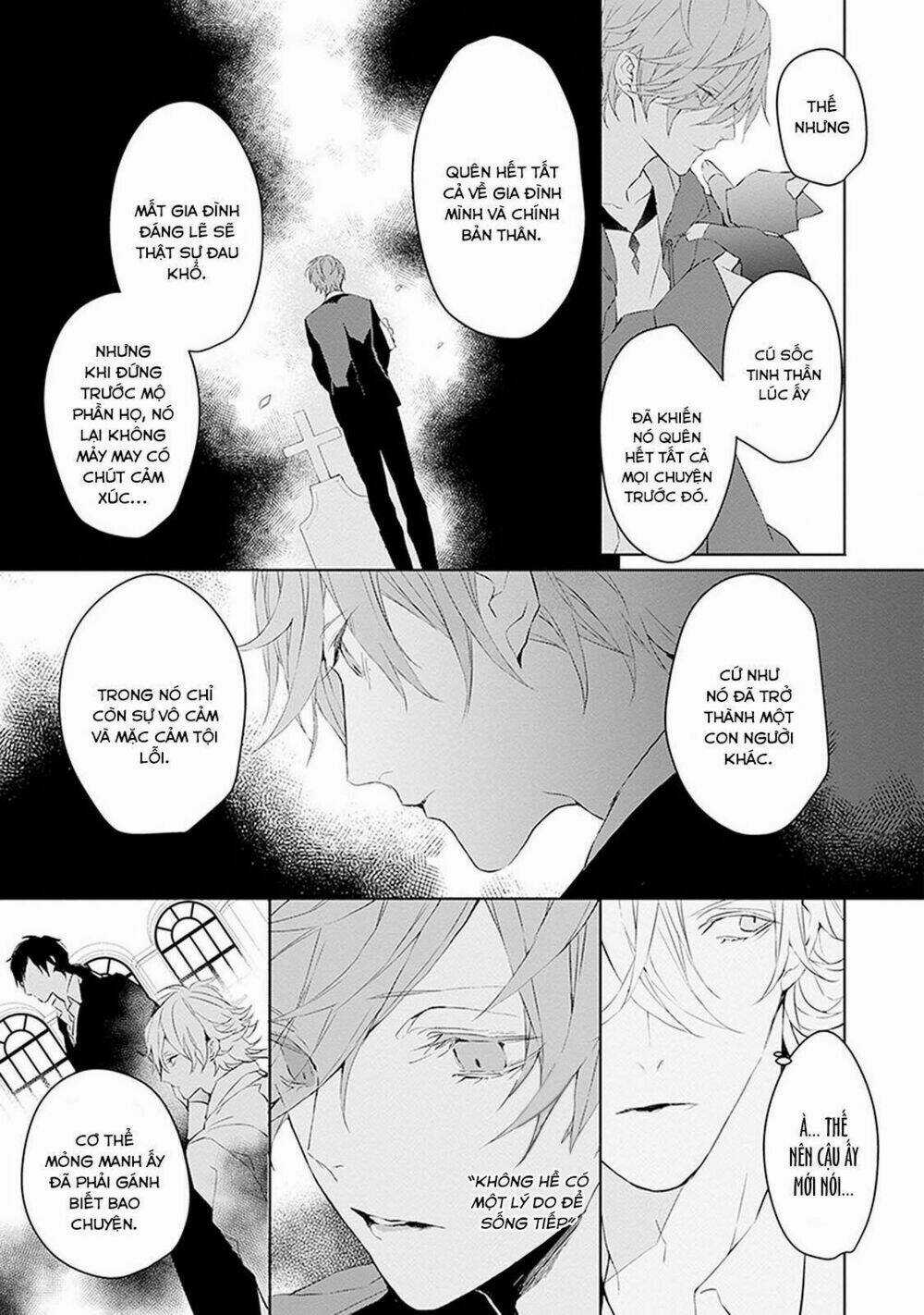 Ballad X Opera - Chapter 1 - Trang 34