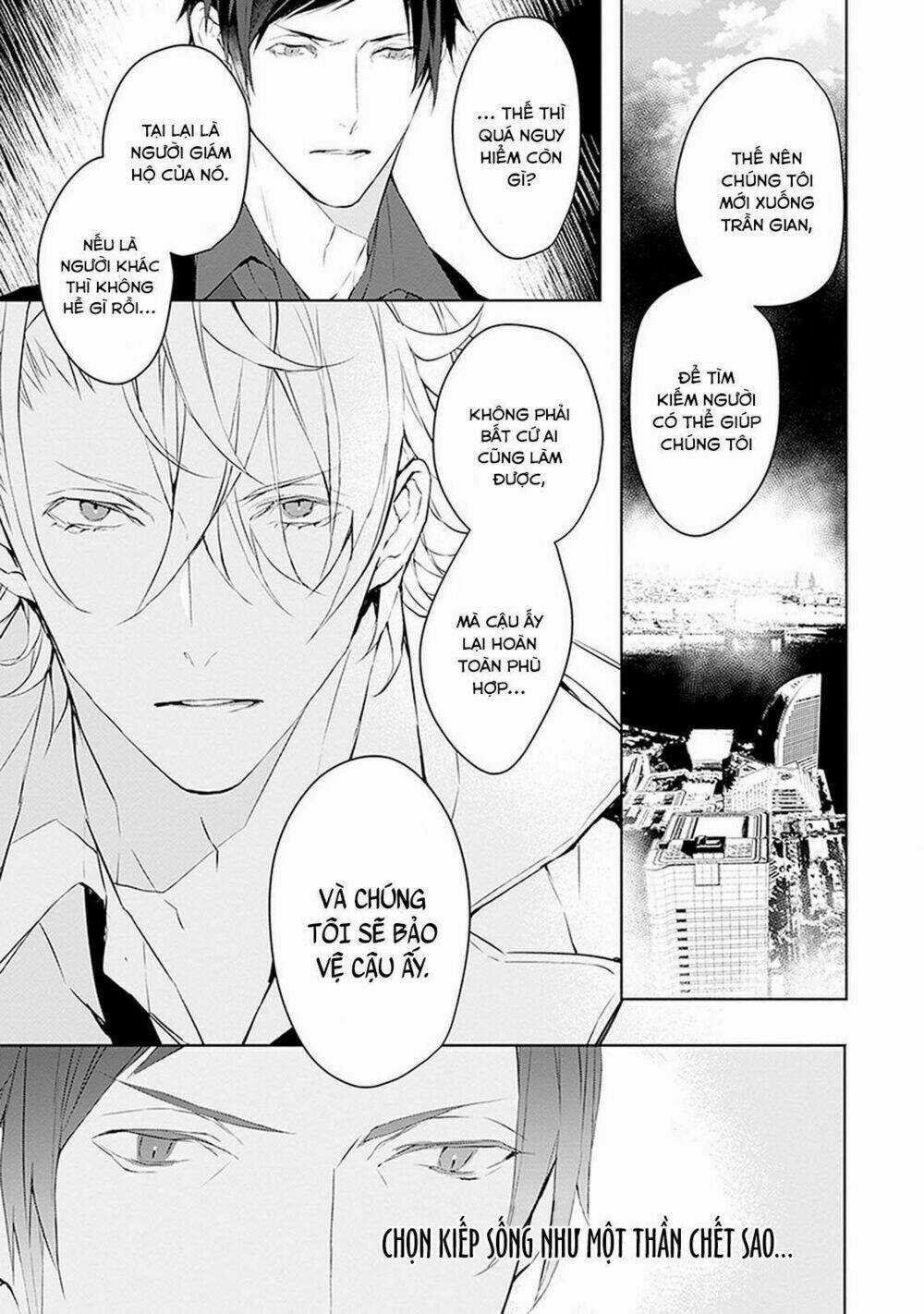 Ballad X Opera - Chapter 1 - Trang 36