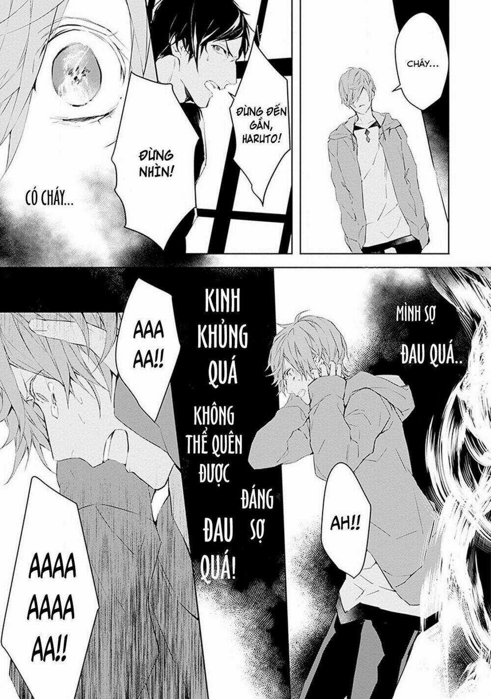 Ballad X Opera - Chapter 1 - Trang 42