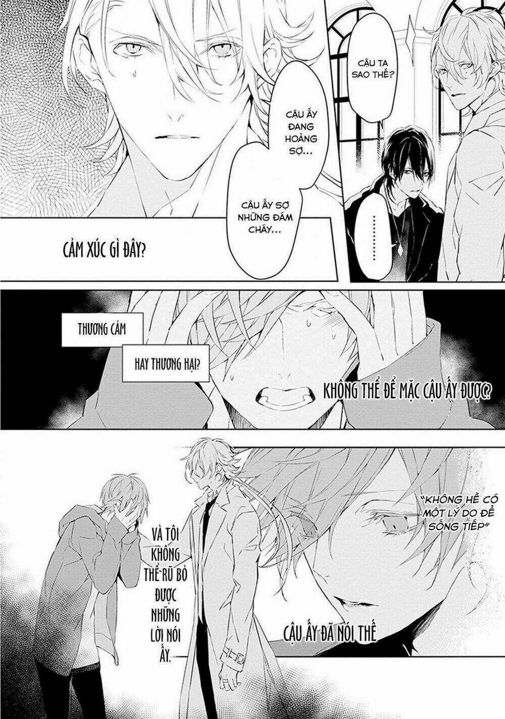 Ballad X Opera - Chapter 1 - Trang 43