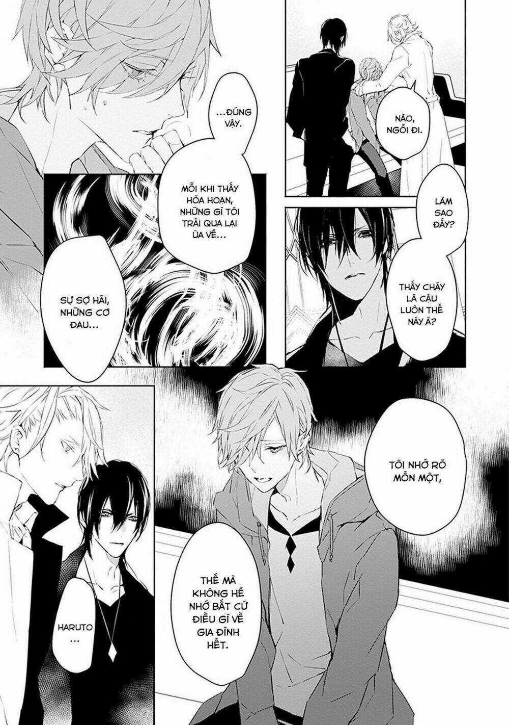 Ballad X Opera - Chapter 1 - Trang 46