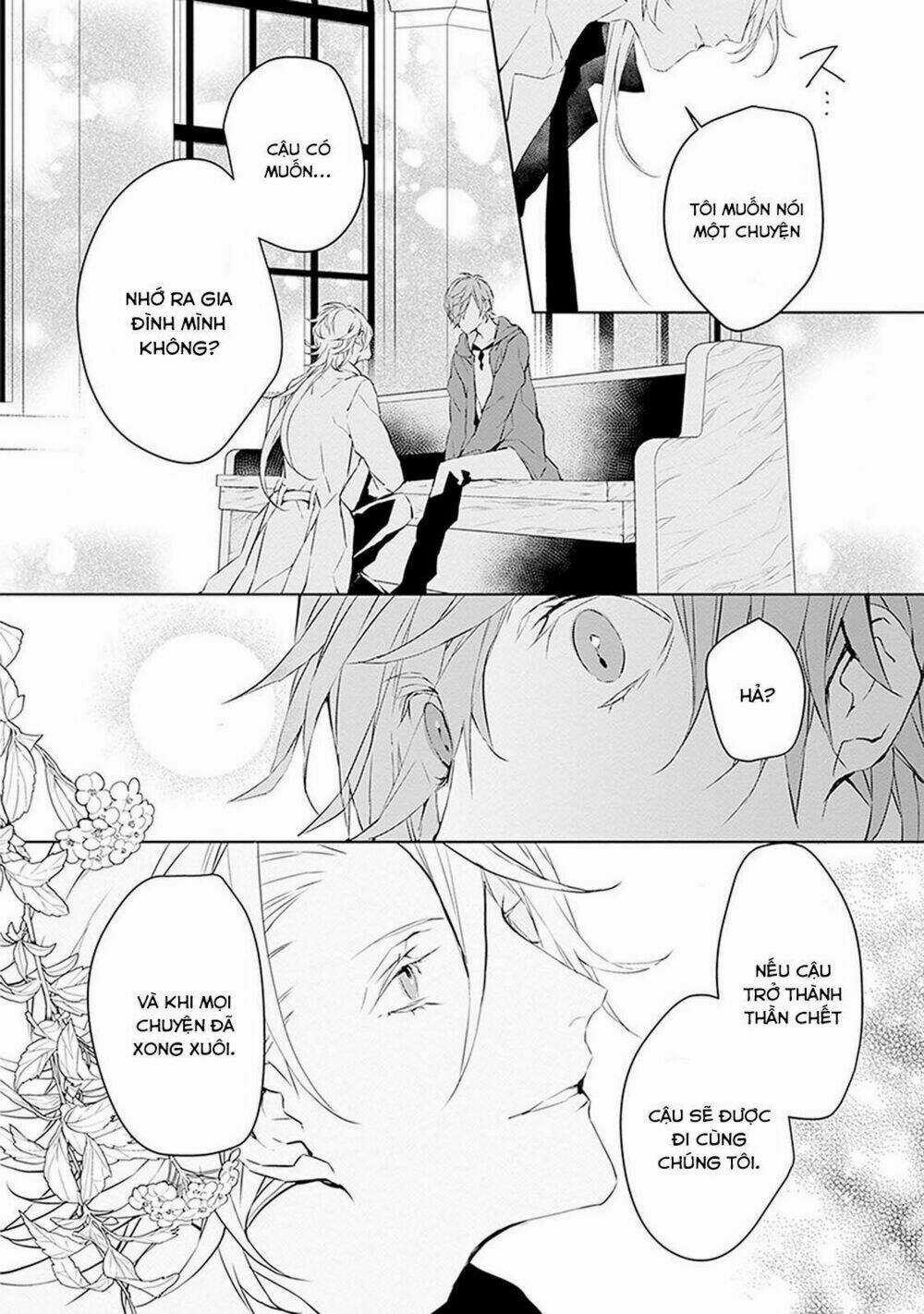 Ballad X Opera - Chapter 1 - Trang 47