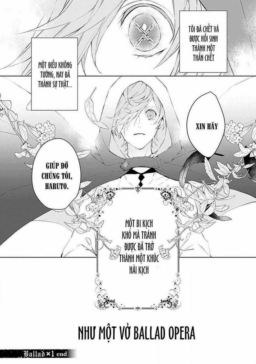 Ballad X Opera - Chapter 1 - Trang 52