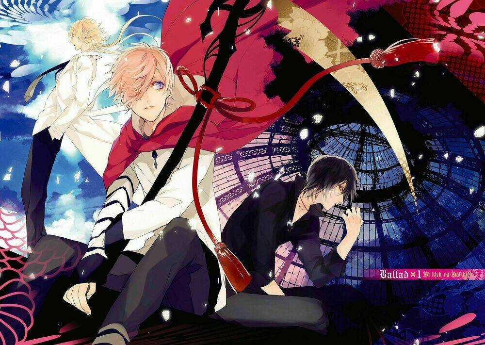 Ballad X Opera - Chapter 1 - Trang 9