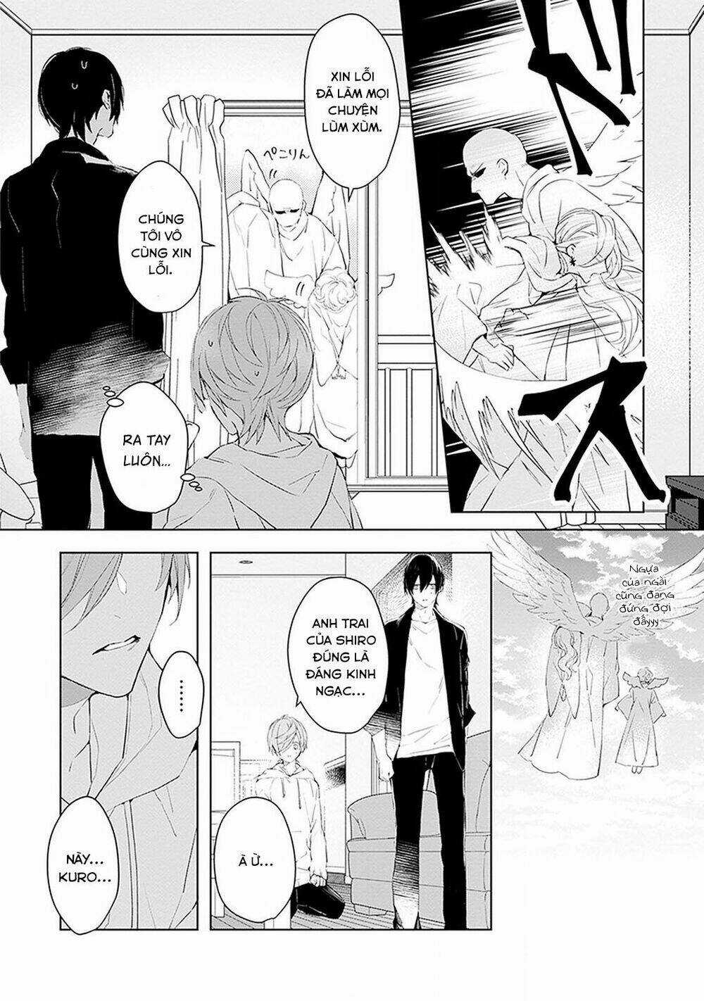 Ballad X Opera - Chapter 10 - Trang 12