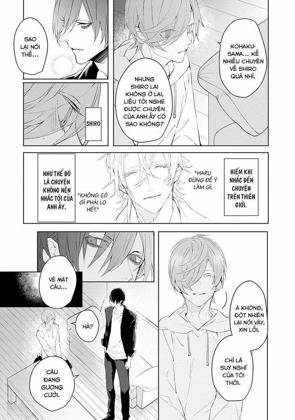 Ballad X Opera - Chapter 10 - Trang 13