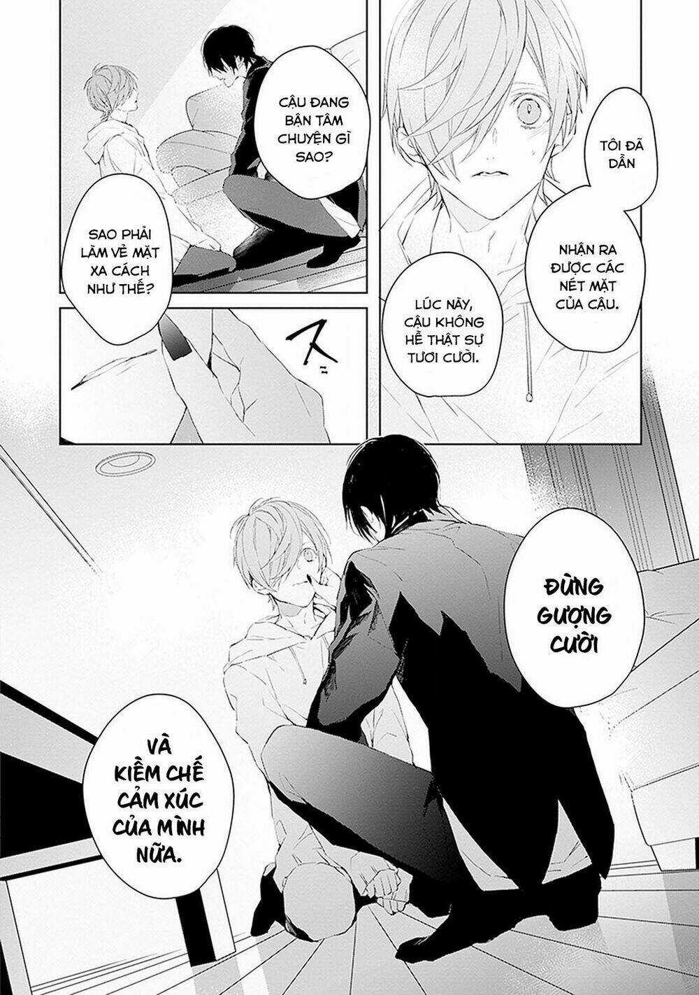 Ballad X Opera - Chapter 10 - Trang 14