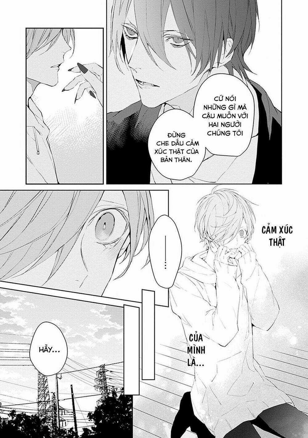 Ballad X Opera - Chapter 10 - Trang 15