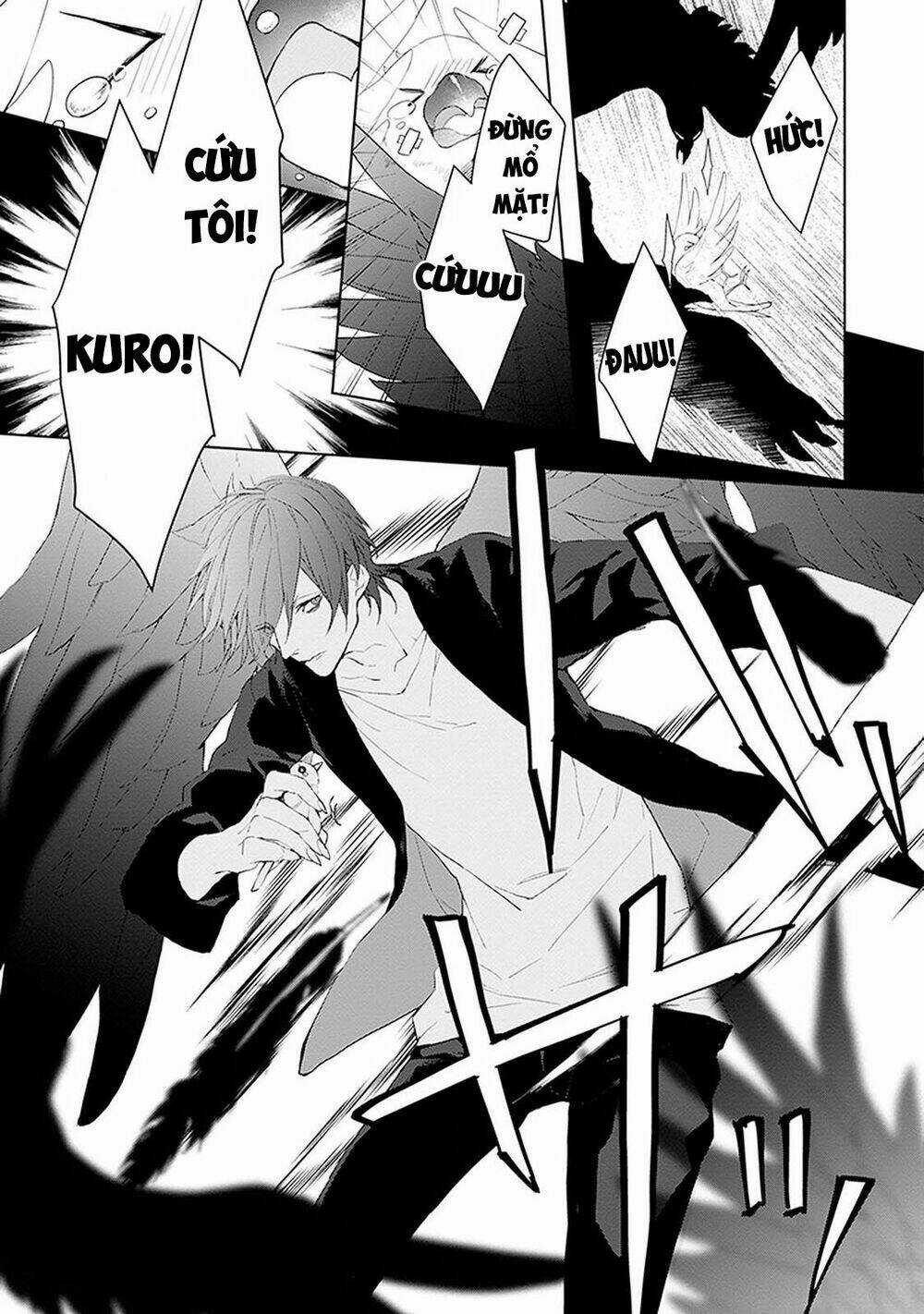 Ballad X Opera - Chapter 10 - Trang 17