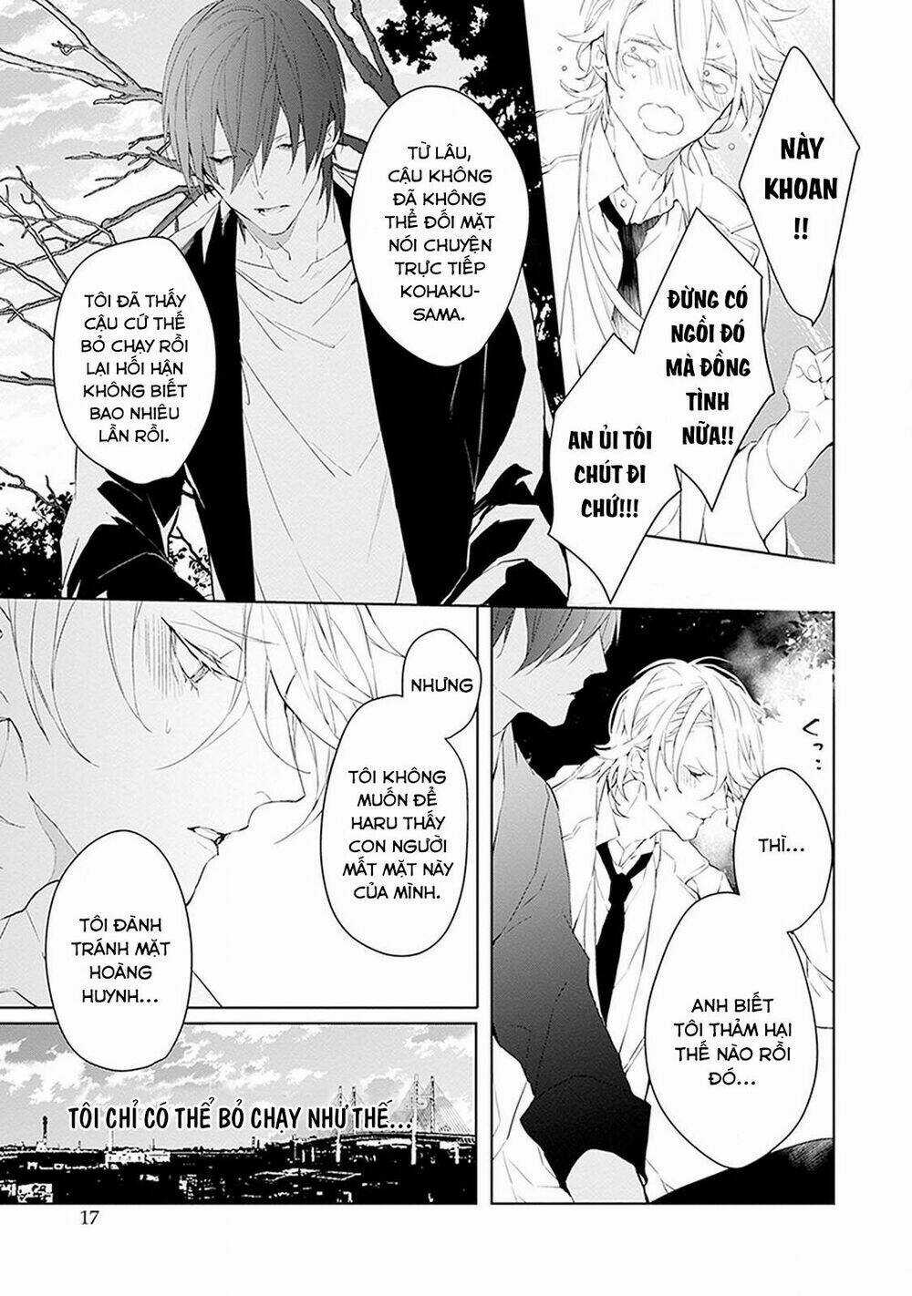 Ballad X Opera - Chapter 10 - Trang 19