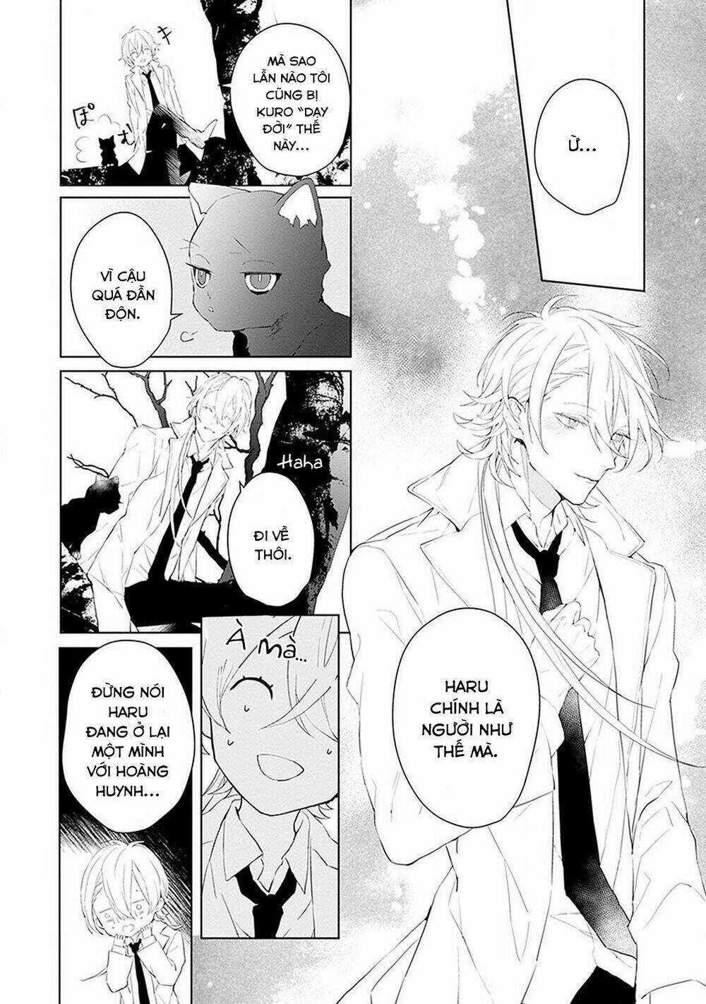 Ballad X Opera - Chapter 10 - Trang 22