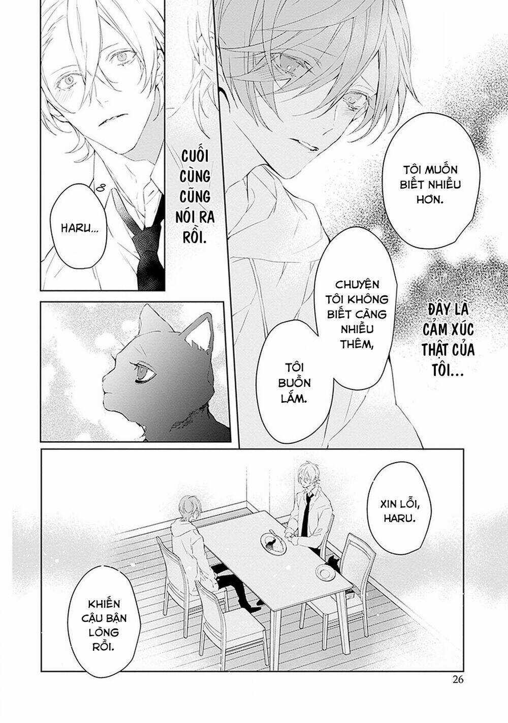 Ballad X Opera - Chapter 10 - Trang 28