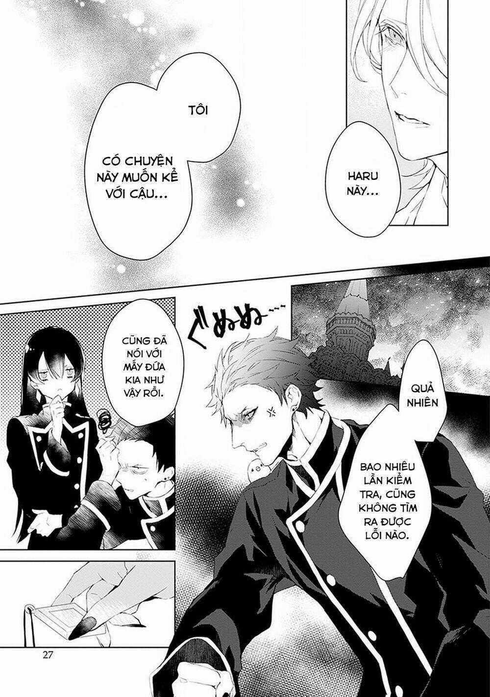 Ballad X Opera - Chapter 10 - Trang 29