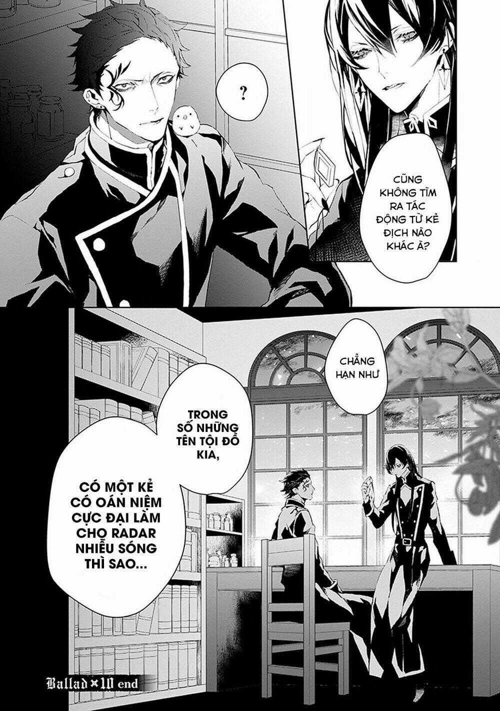 Ballad X Opera - Chapter 10 - Trang 30
