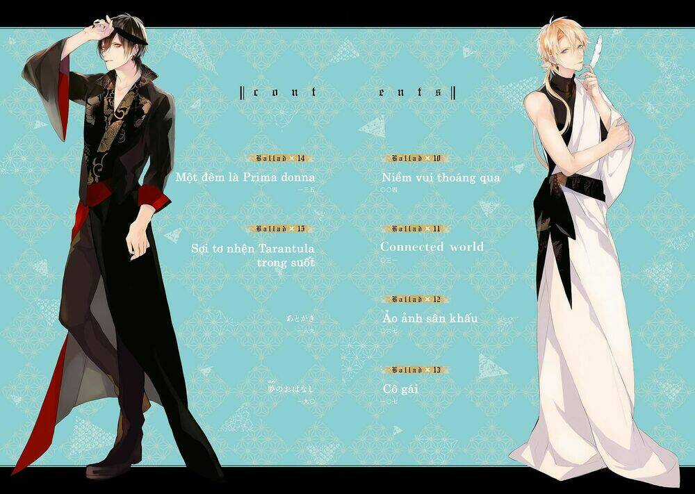 Ballad X Opera - Chapter 10 - Trang 5