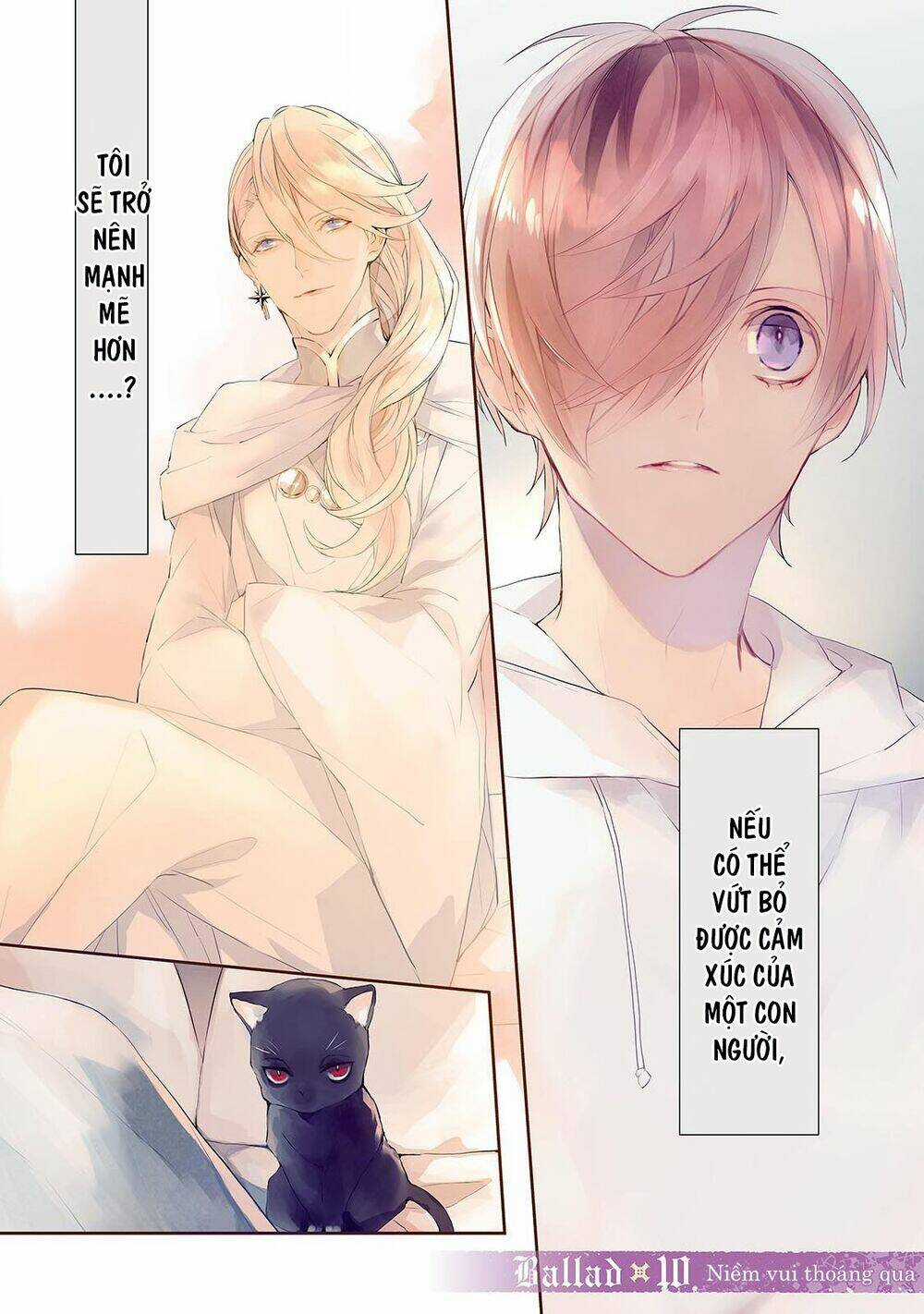 Ballad X Opera - Chapter 10 - Trang 6