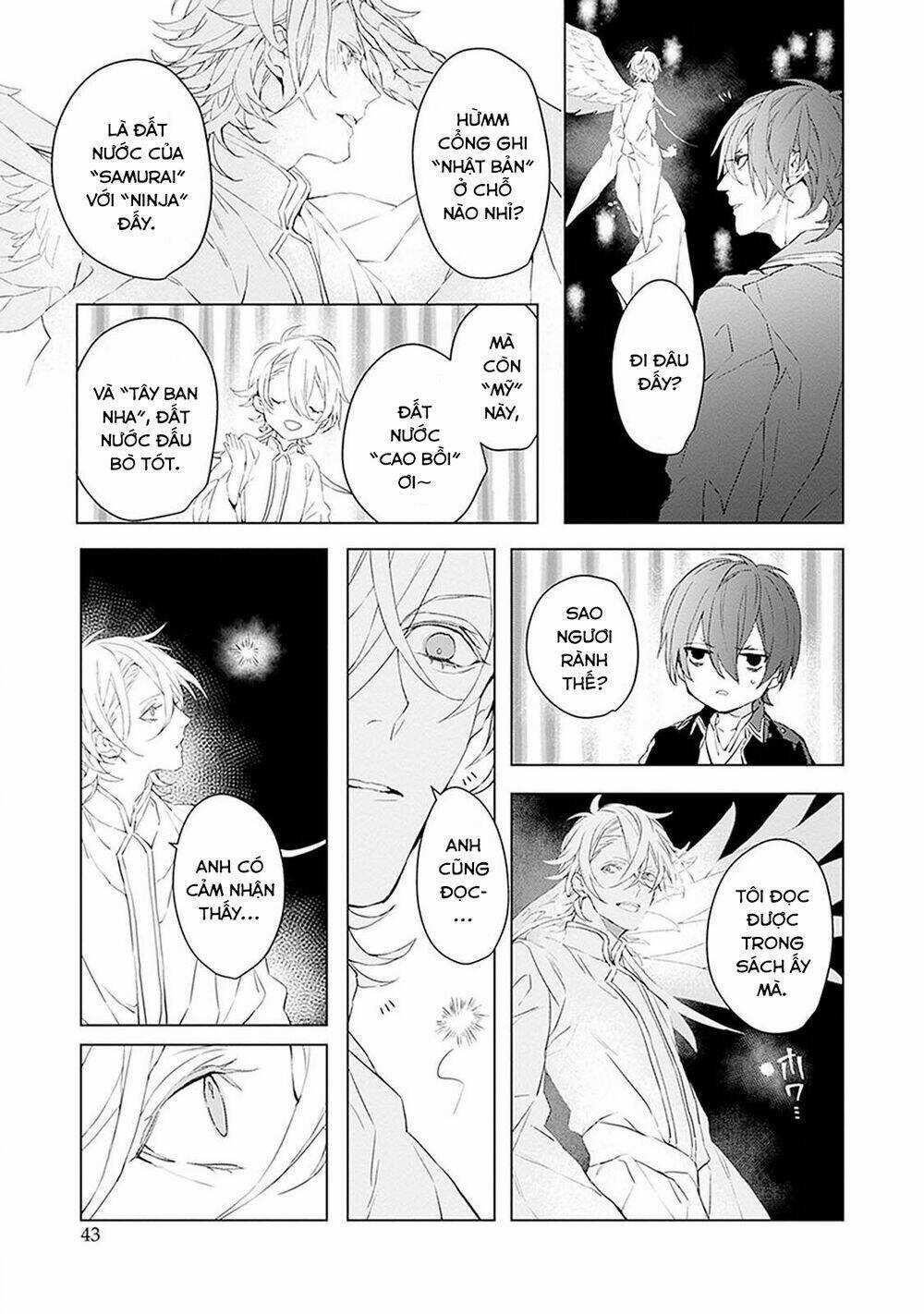 Ballad X Opera - Chapter 11 - Trang 14