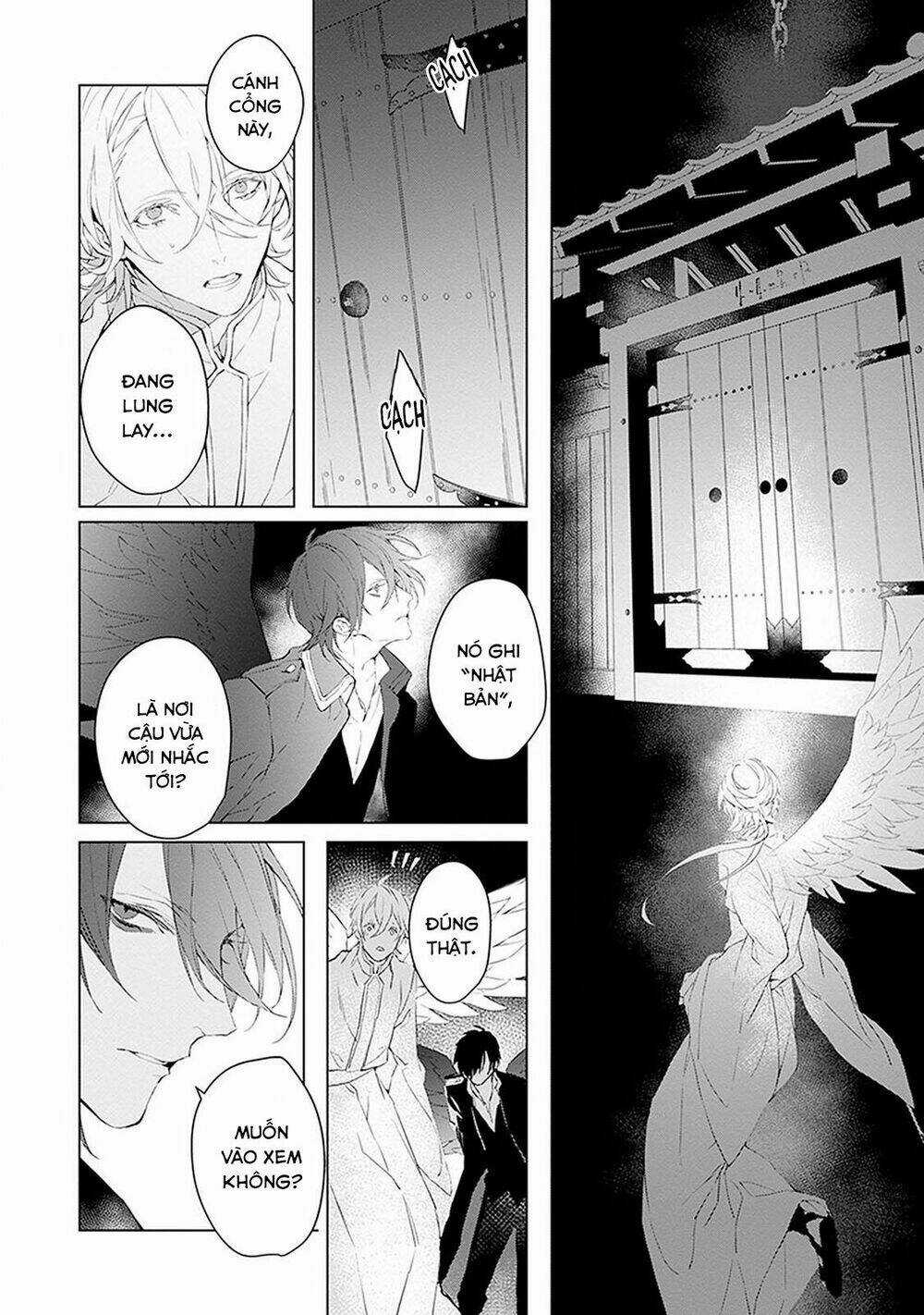 Ballad X Opera - Chapter 11 - Trang 15