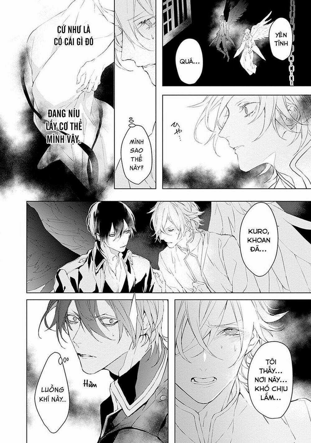 Ballad X Opera - Chapter 11 - Trang 17