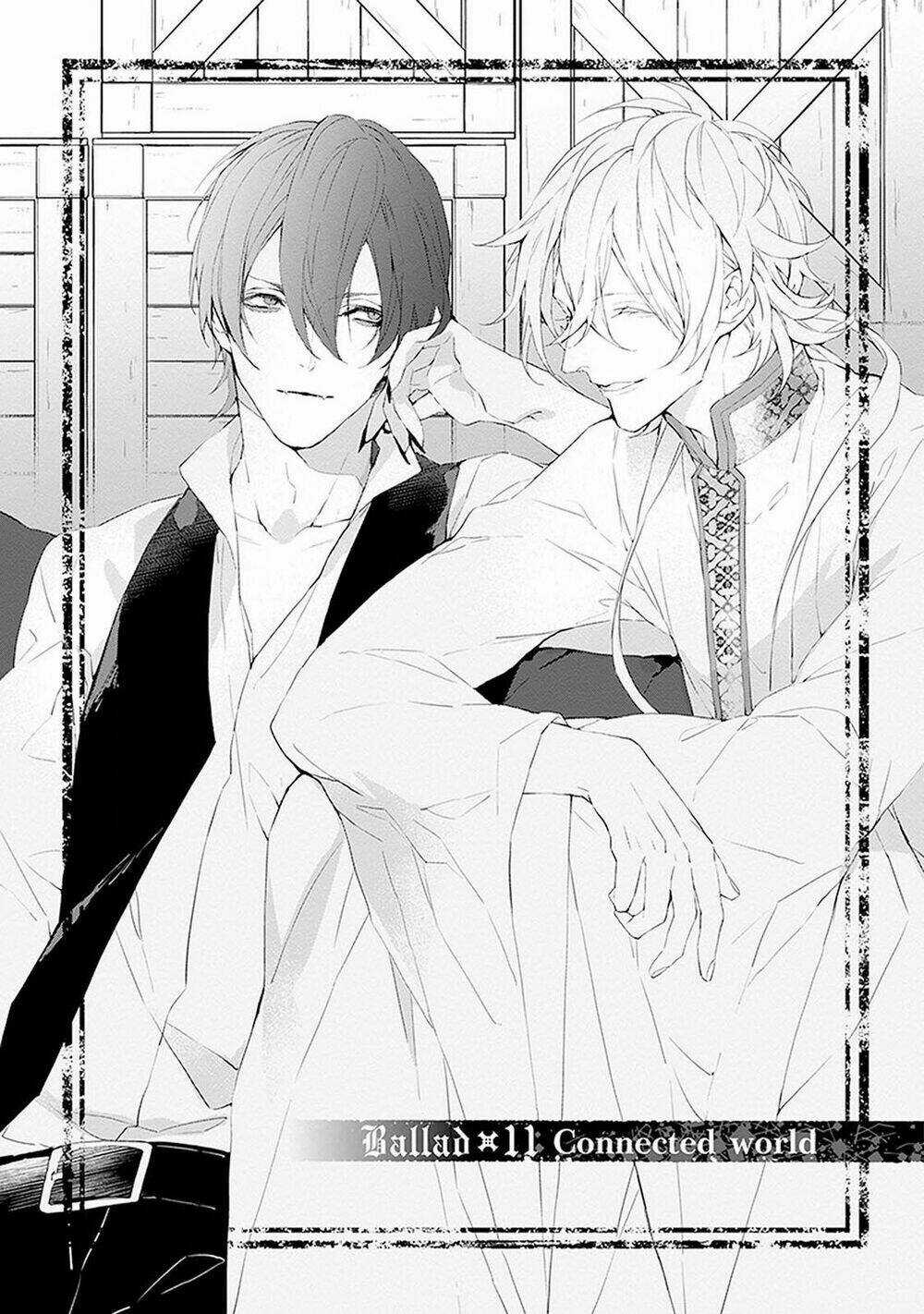 Ballad X Opera - Chapter 11 - Trang 3