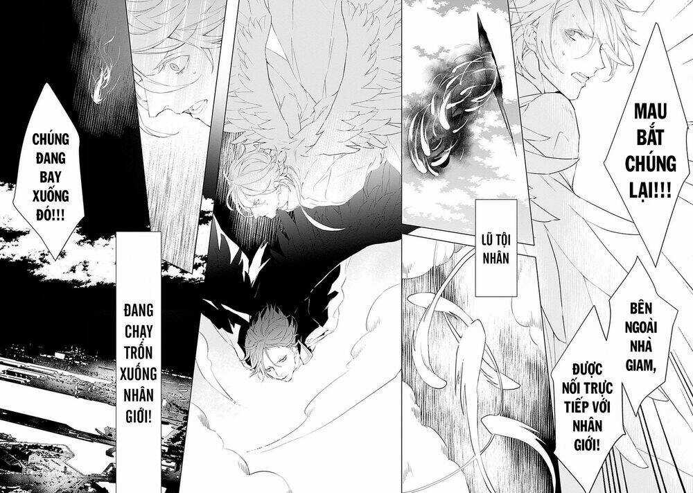 Ballad X Opera - Chapter 11 - Trang 23
