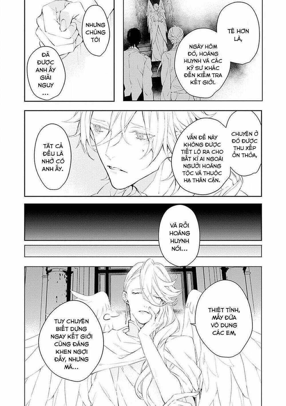 Ballad X Opera - Chapter 11 - Trang 26