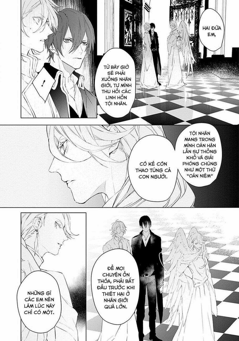 Ballad X Opera - Chapter 11 - Trang 27