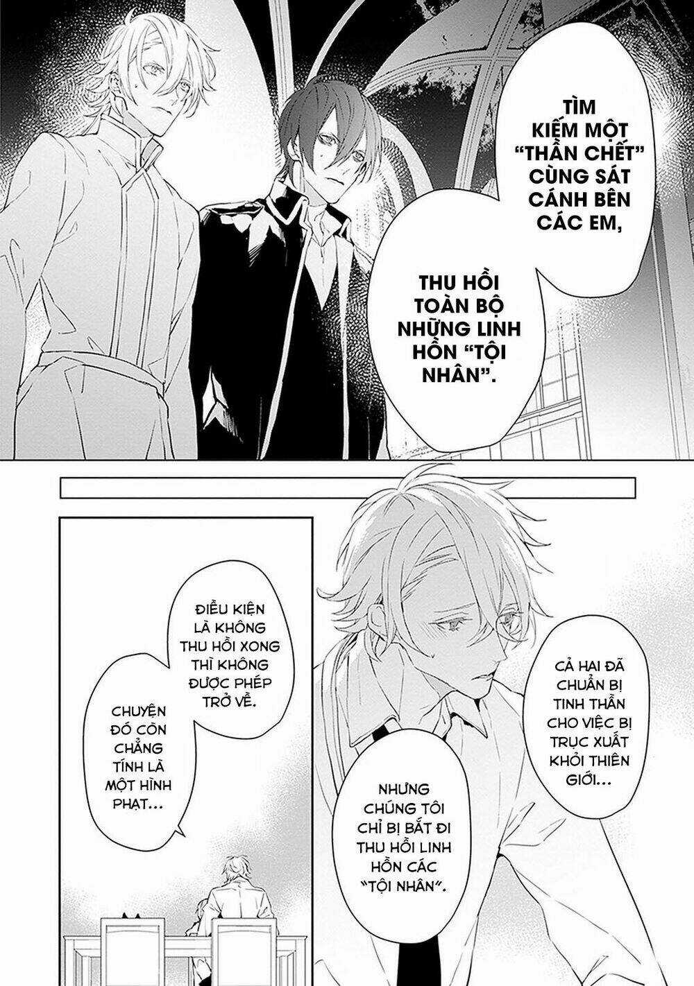 Ballad X Opera - Chapter 11 - Trang 28