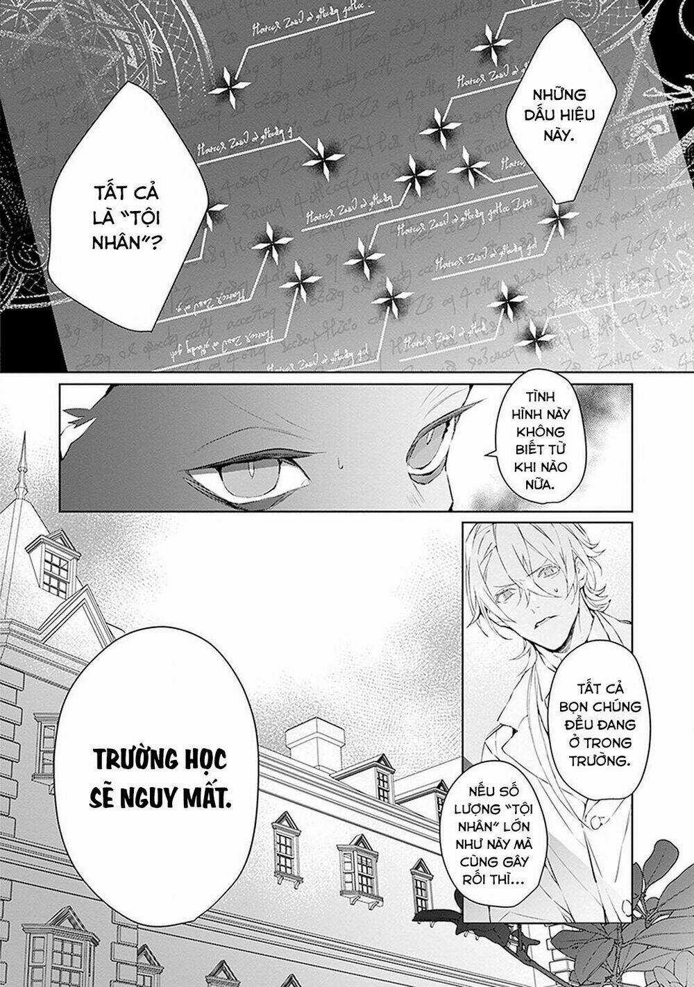 Ballad X Opera - Chapter 12 - Trang 16