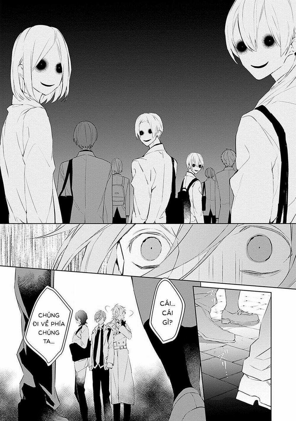 Ballad X Opera - Chapter 12 - Trang 20