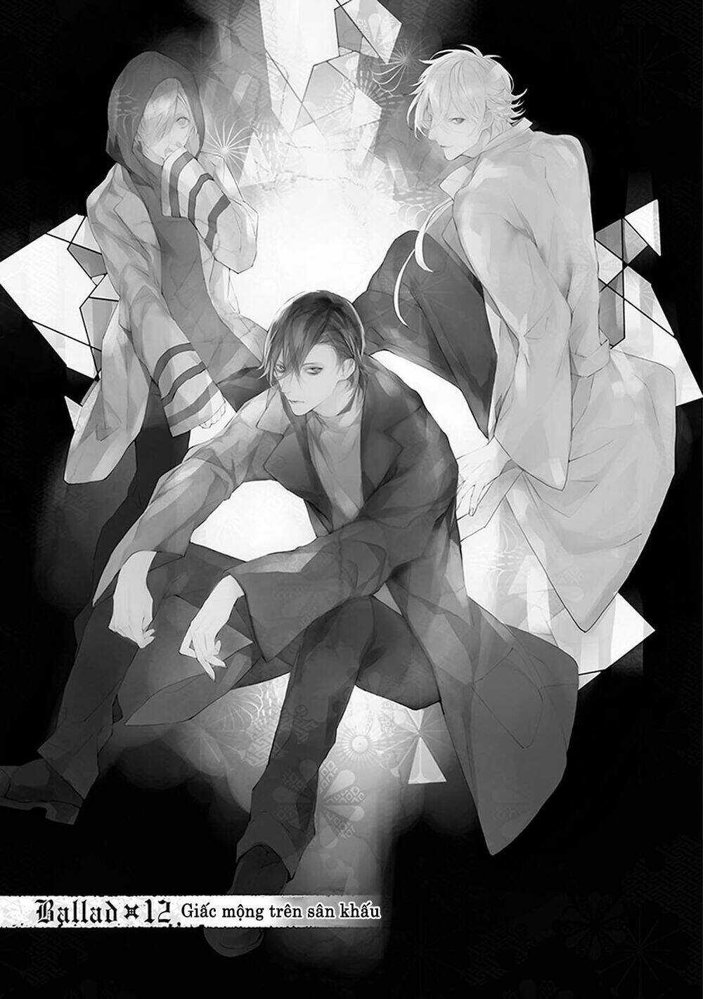 Ballad X Opera - Chapter 12 - Trang 3