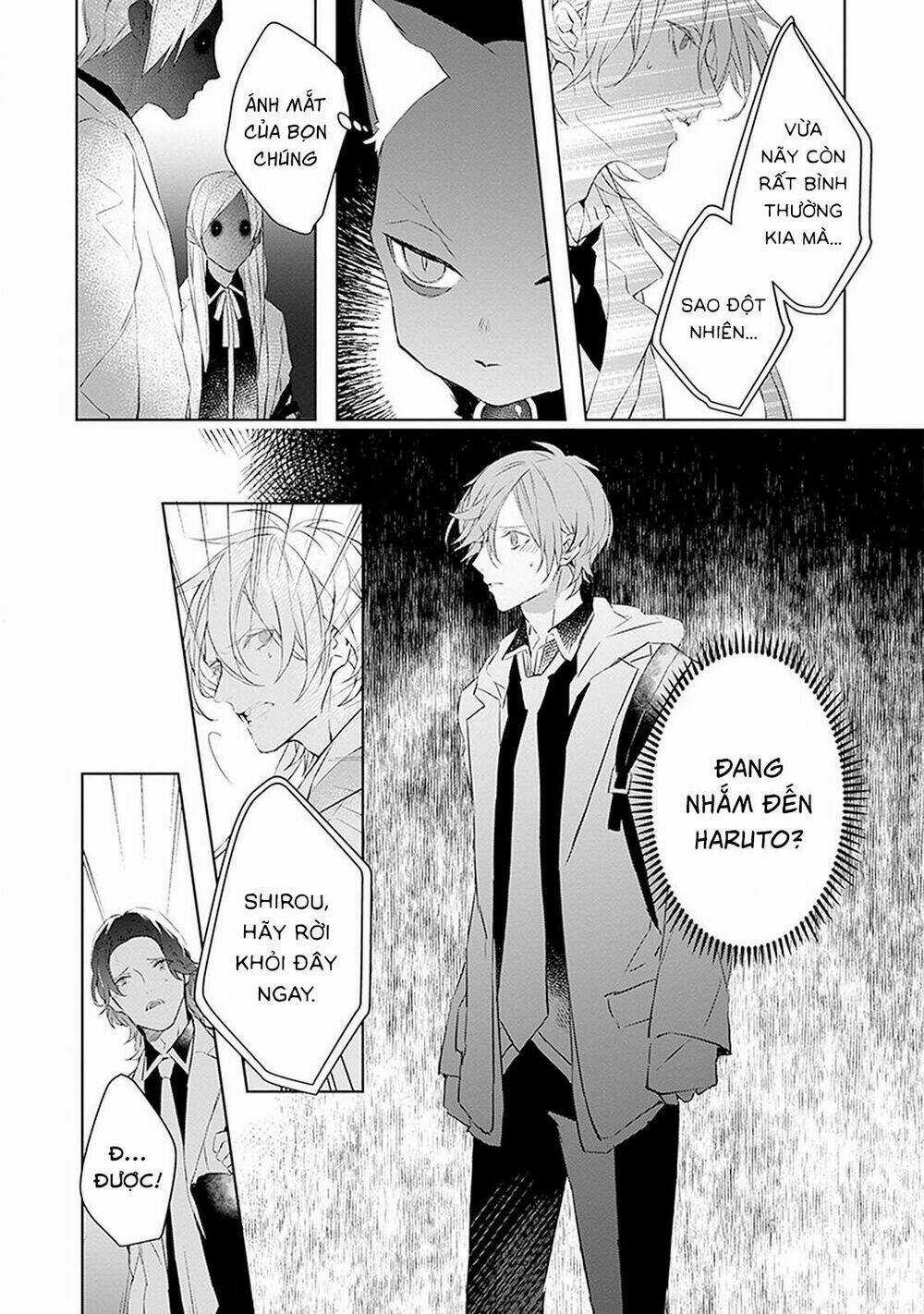 Ballad X Opera - Chapter 12 - Trang 21