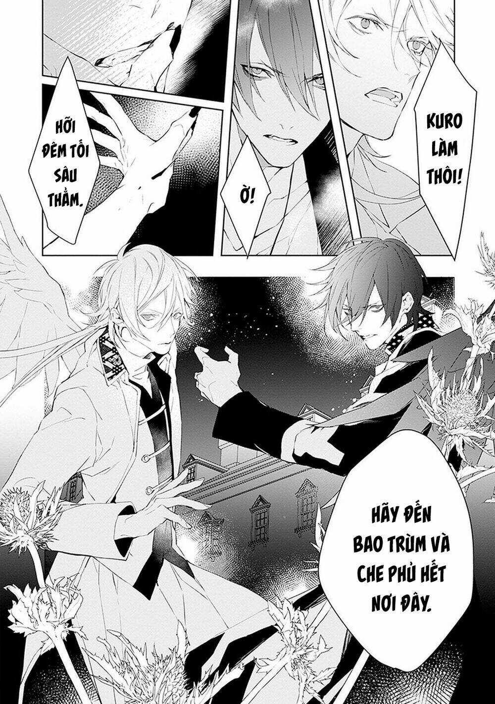 Ballad X Opera - Chapter 12 - Trang 22