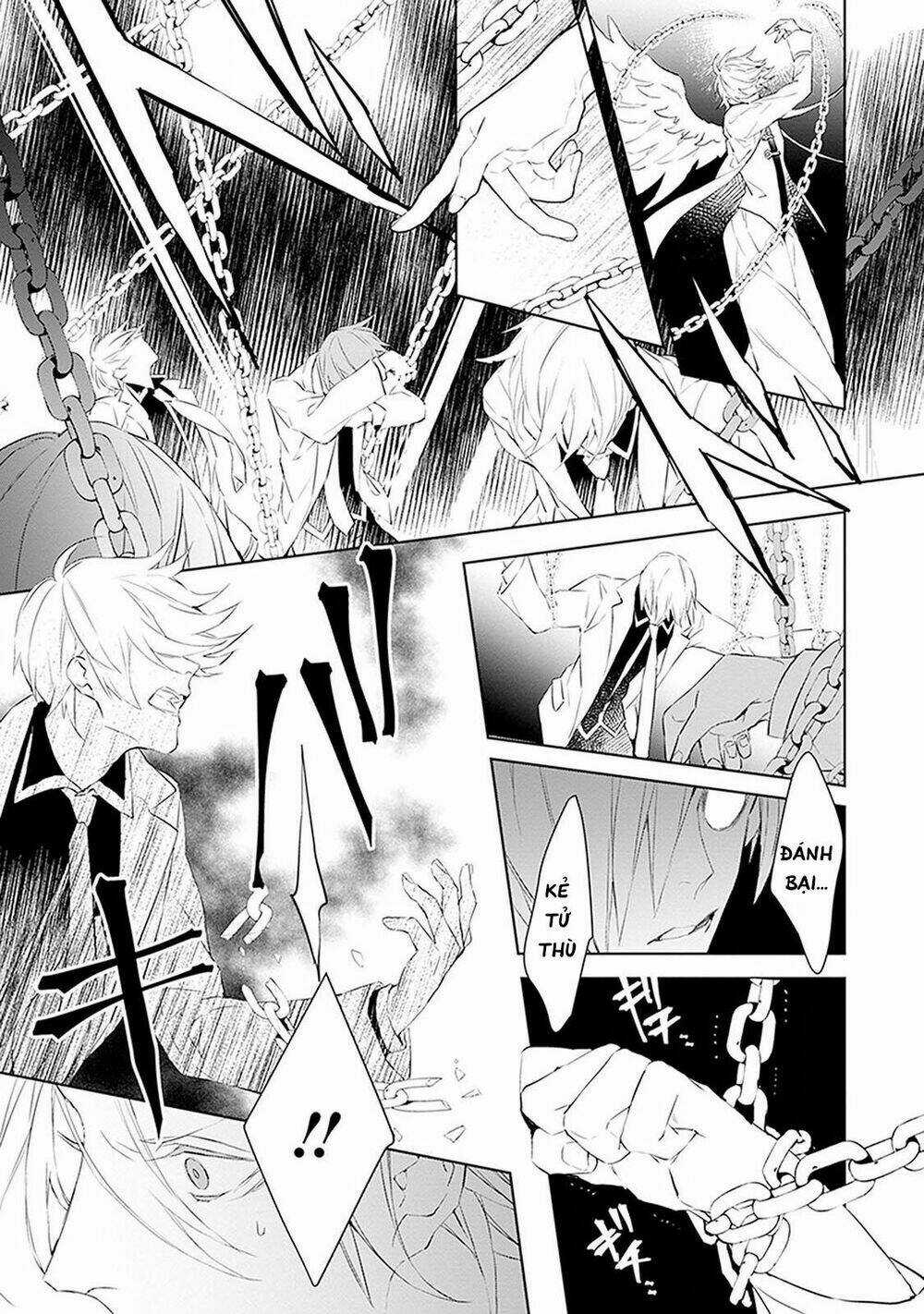 Ballad X Opera - Chapter 12 - Trang 23