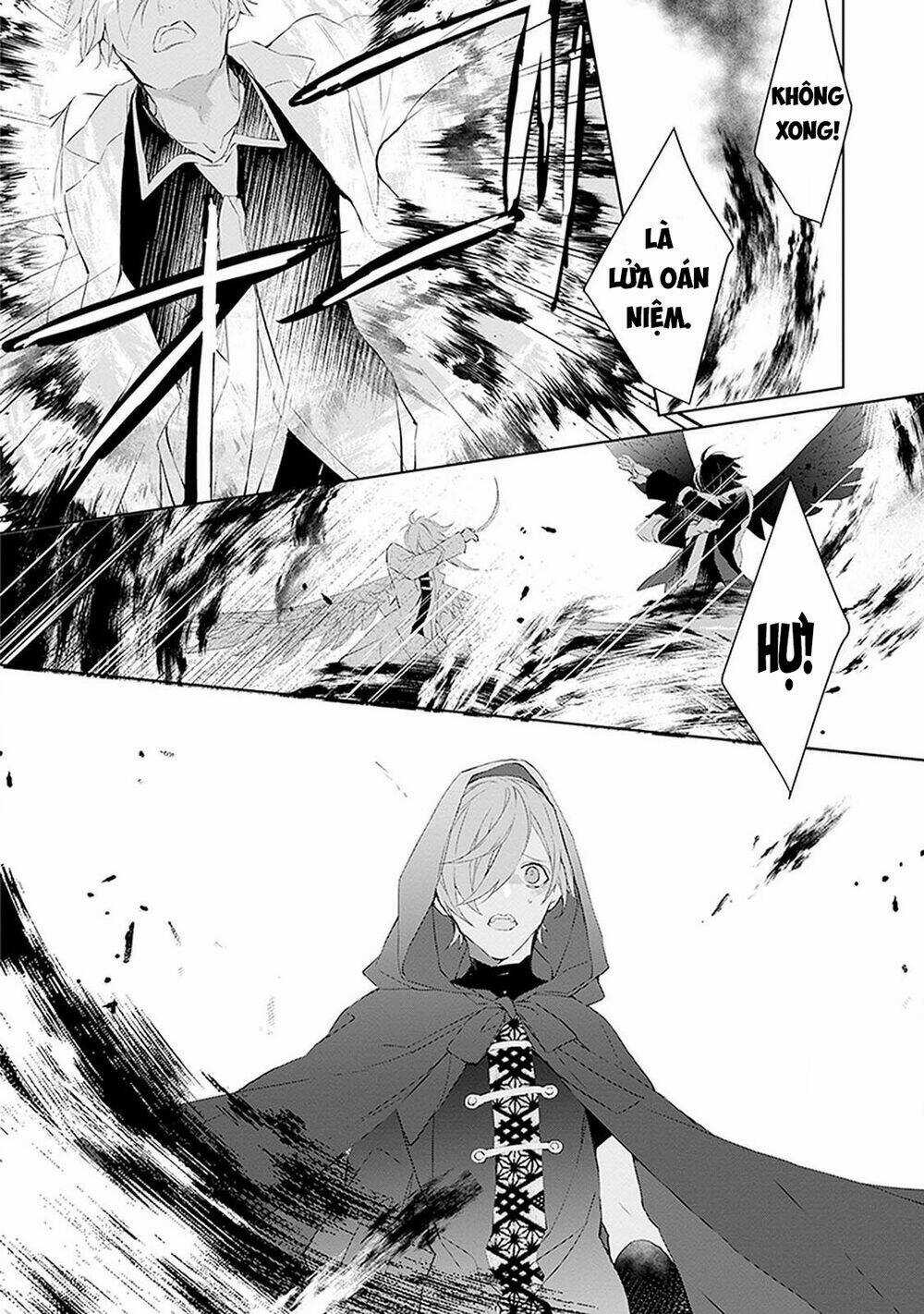 Ballad X Opera - Chapter 12 - Trang 24